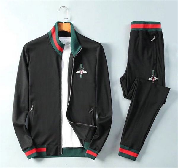 mens tracksuit 2020 brand jacket pant+long pant 2 piece sets solid color outfit suits designer tracksuit mens clothing sweatsui, Gray
mens tracksuit 2020 brand jacket pant+long pant 2 piece sets solid color outfit suits designer tracksuit mens clothing sweatsui, Gray