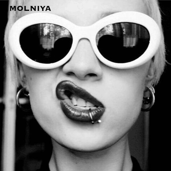 new oval women sunglasses fashion round pc big frame female sun glasses resin lens eyewear uv400, White;black
new oval women sunglasses fashion round pc big frame female sun glasses resin lens eyewear uv400, White;black