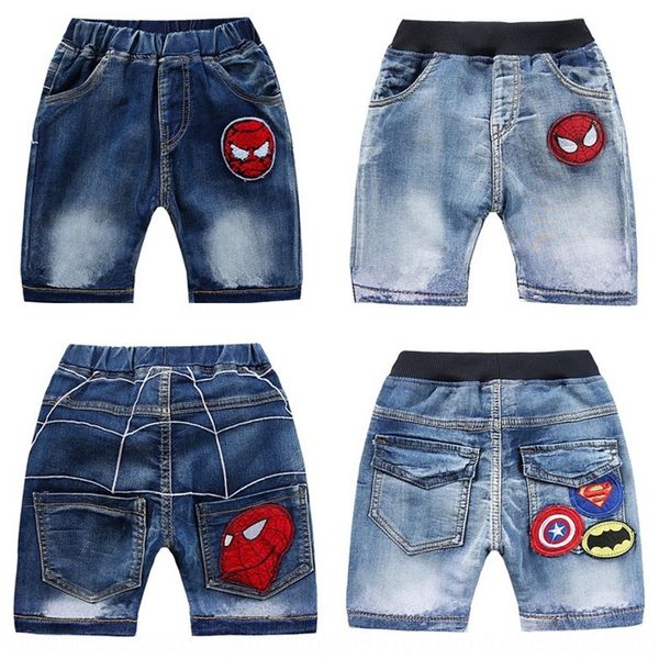 clothing men's jeans shorts 2020 new superman spider-man pants fashion jeans children's pants children's panty, Blue
clothing men's jeans shorts 2020 new superman spider-man pants fashion jeans children's pants children's panty, Blue