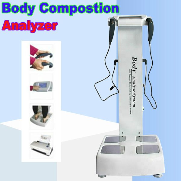 popular body scan analyzer for health inbody fat test body composition analyzing machine human body element analyzer equipment
popular body scan analyzer for health inbody fat test body composition analyzing machine human body element analyzer equipment
