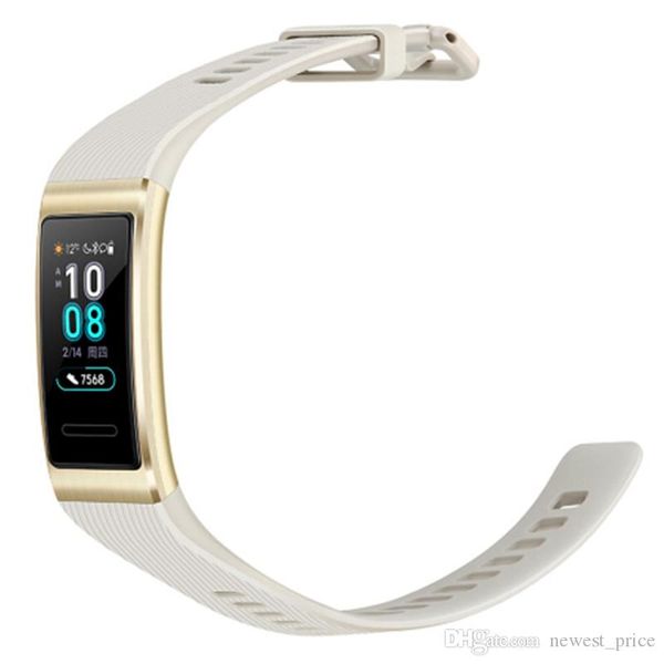 Original Huawei Band 3 Pro GPS NFC Smart Bracelet Heart Rate Monitor Smart Watch Sports Tracker Passometer Wristwatch For Android iPhone
Original Huawei Band 3 Pro GPS NFC Smart Bracelet Heart Rate Monitor Smart Watch Sports Tracker Passometer Wristwatch For Android iPhone