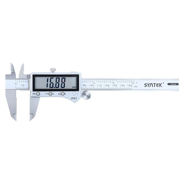 0-150mm ip67 bluetooth waterproof digital vernier caliper 6 inch electronic stainless steel accurate vernier caliper micrometer
0-150mm ip67 bluetooth waterproof digital vernier caliper 6 inch electronic stainless steel accurate vernier caliper micrometer