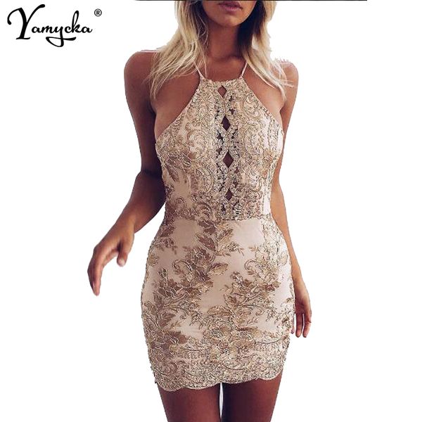 chic embroidery summer dress women celebrity bodycon strap sundress halter hollow lace night club party dresses new arrival, Black;gray
chic embroidery summer dress women celebrity bodycon strap sundress halter hollow lace night club party dresses new arrival, Black;gray