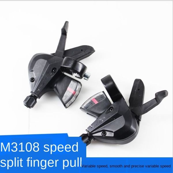 mountain bike 8-speed 24-speed bicycle accessories m310 split shift lever accurate in place riding equipment bicycle accessories
mountain bike 8-speed 24-speed bicycle accessories m310 split shift lever accurate in place riding equipment bicycle accessories