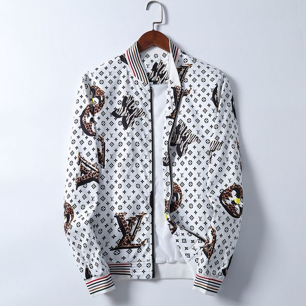 bomber jacket qiu dong male fashion long-sleeved letter to print some black sweater sweater white loose sweaters, White;black
bomber jacket qiu dong male fashion long-sleeved letter to print some black sweater sweater white loose sweaters, White;black