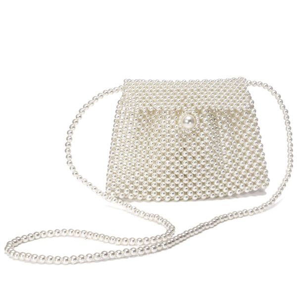 ladies handbag hand-woven pearl bag ladies beaded shoulder bag party retro handbag flip mini messenger
ladies handbag hand-woven pearl bag ladies beaded shoulder bag party retro handbag flip mini messenger