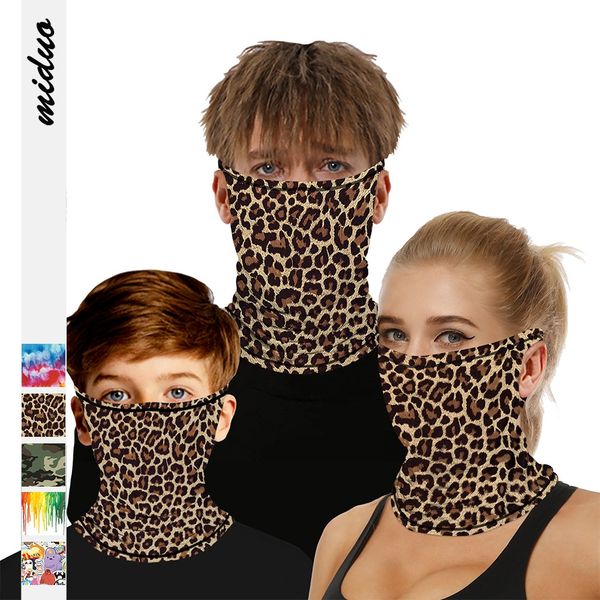 leopard печать цифровой печати для взрослых детского уха многофункциональных холодного лед шелк дышащего шарф маска маска шарф, Black
leopard печать цифровой печати для взрослых детского уха многофункциональных холодного лед шелк дышащего шарф маска маска шарф, Black