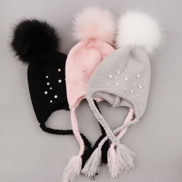 baby boysand girlsfur ball pear with earflaps knitted baby knitted hatl lace ear protection hat cute warm parent-child hat fashion, Blue;gray
baby boysand girlsfur ball pear with earflaps knitted baby knitted hatl lace ear protection hat cute warm parent-child hat fashion, Blue;gray