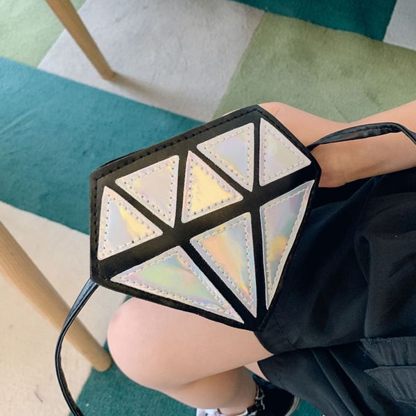 cartoon diamond children's coin purse patent leather girls boys baby mini crossbody bags princess accessories shoulder bag pouch, White
cartoon diamond children's coin purse patent leather girls boys baby mini crossbody bags princess accessories shoulder bag pouch, White