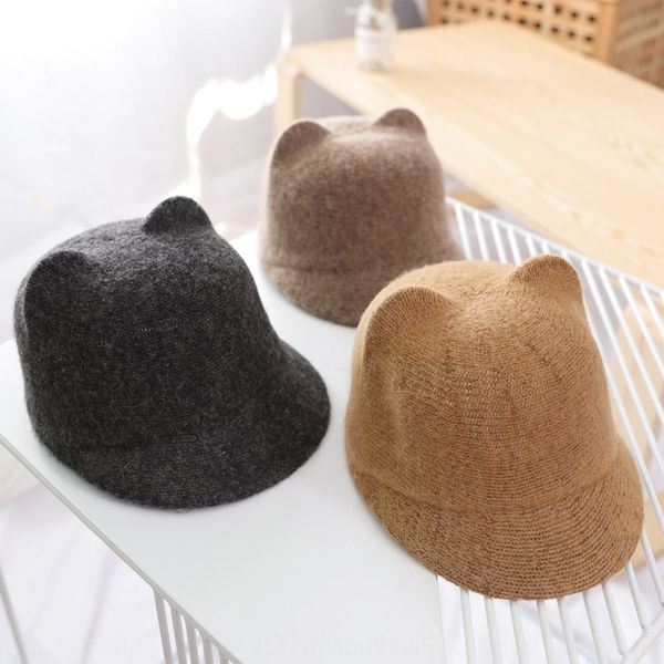 children woolen cute equestrian wool wool hat korean style boys' and girls' cap pure woolen hat, Blue;gray
children woolen cute equestrian wool wool hat korean style boys' and girls' cap pure woolen hat, Blue;gray