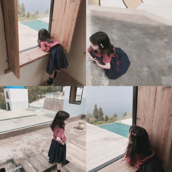 pihui xuan 2019 clothing new korean solid color pure cotton round collar short sleeve children's t-shirt children's clothing t-shi, Blue
pihui xuan 2019 clothing new korean solid color pure cotton round collar short sleeve children's t-shirt children's clothing t-shi, Blue