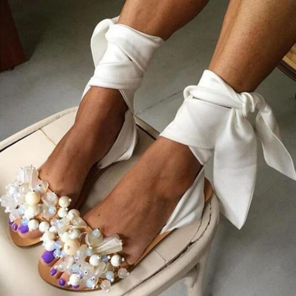fashion new summer women shoes sandals women pearl flats non-slip bohemian sandalias roman women's shoes sandalias mujer xx460, Black
fashion new summer women shoes sandals women pearl flats non-slip bohemian sandalias roman women's shoes sandalias mujer xx460, Black