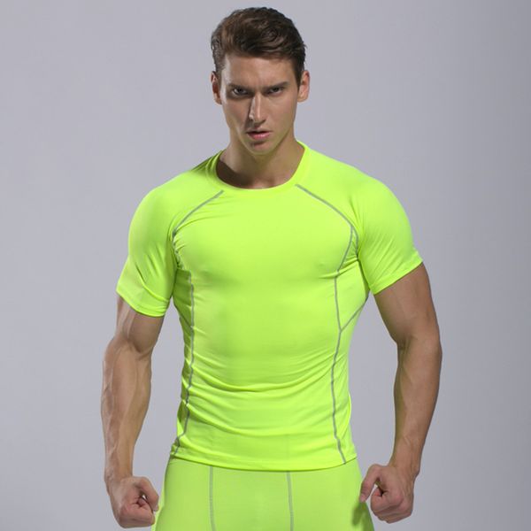 running jerseys men shirt dry tshirt rashguard sport t bodybuilding t-shirt compression gym muscle baseshirt, Black;blue
running jerseys men shirt dry tshirt rashguard sport t bodybuilding t-shirt compression gym muscle baseshirt, Black;blue
