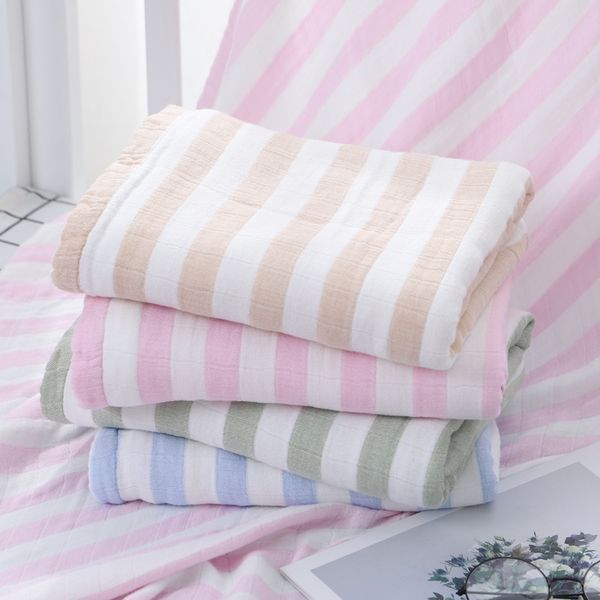 super soft bamboo fiber thicken washable gauze newborn baby cover blanket infant air condition swaddling blankets bath towel
super soft bamboo fiber thicken washable gauze newborn baby cover blanket infant air condition swaddling blankets bath towel