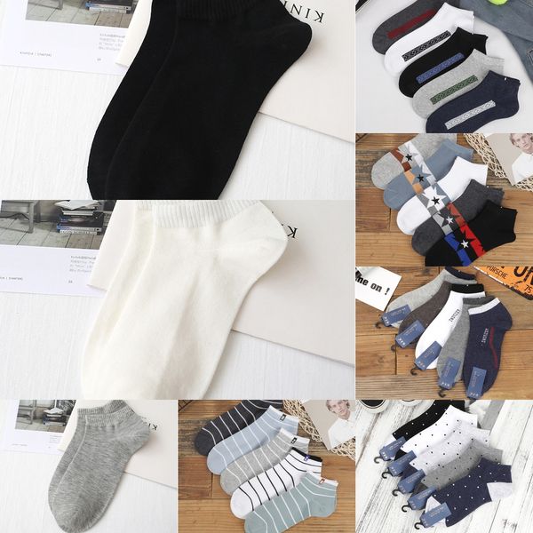 men's spring and summer new low-shallow-mouth trendy sports thin sweat-absorbing boat boat cotton cotton socks socks, Black
men's spring and summer new low-shallow-mouth trendy sports thin sweat-absorbing boat boat cotton cotton socks socks, Black