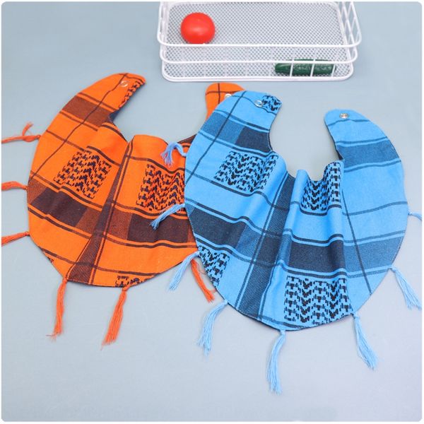 new baby cotton triangle tassel laced plaid baby antifouling bib triangle saliva towel saliva towel bib
new baby cotton triangle tassel laced plaid baby antifouling bib triangle saliva towel saliva towel bib