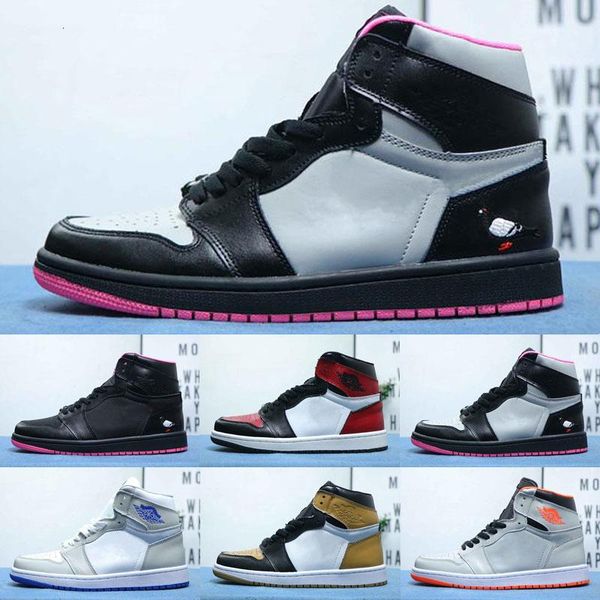 new arrival jumpman 1 high black gold wolf grey sports basketball shoes for mens women black grey red sneakers size 36-45
new arrival jumpman 1 high black gold wolf grey sports basketball shoes for mens women black grey red sneakers size 36-45