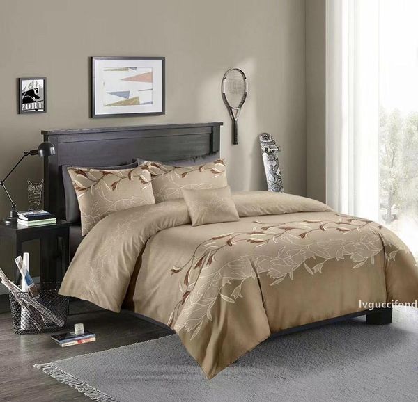 duvet cover king size luxury bedding sets comforter set for adults bedclothes t200409
duvet cover king size luxury bedding sets comforter set for adults bedclothes t200409