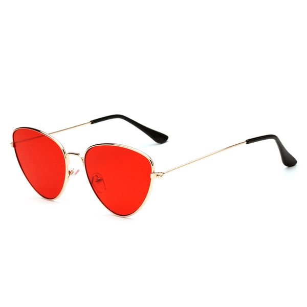 wanmei.ds classic small frame round sunglasses women/men brand designer alloy mirror sun glasses vintage modis oculos, White;black
wanmei.ds classic small frame round sunglasses women/men brand designer alloy mirror sun glasses vintage modis oculos, White;black