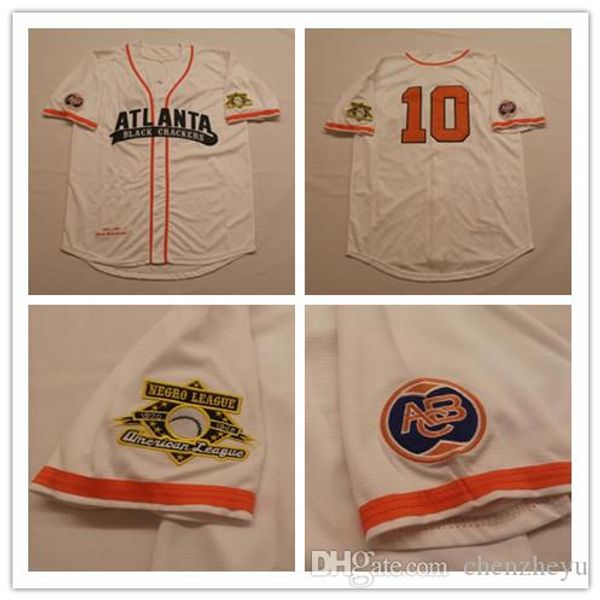 atlanta jersey #10 black league white baseball jerseys, Blue;black 
atlanta jersey #10 black league white baseball jerseys, Blue;black