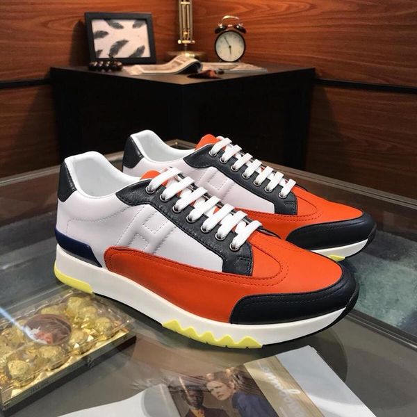 new arrival trail sneaker men 's shoes fashion classic style shoes sports low luxury lace -up men shoes zapatos de moda para hombr, Black
new arrival trail sneaker men 's shoes fashion classic style shoes sports low luxury lace -up men shoes zapatos de moda para hombr, Black