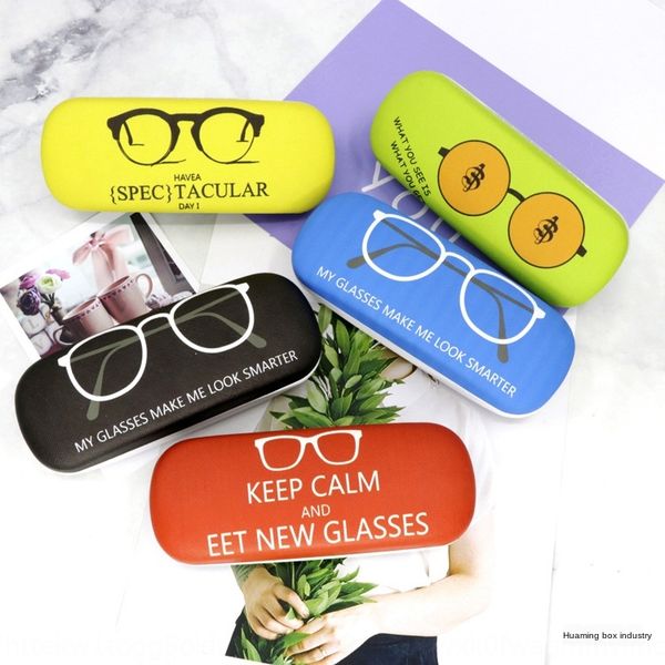 c0g62 korean leather cartoon fresh and simple frame for male and female students storage case glasses case storage glasses box box anti-fall, Blue
c0g62 korean leather cartoon fresh and simple frame for male and female students storage case glasses case storage glasses box box anti-fall, Blue