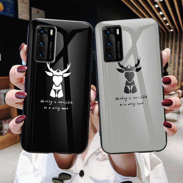 подходит для huawei p40 p30 p20 p10 pro плюс творческий рисунок лося против падения защиты стекла дизайнер мобильный телефон случае
подходит для huawei p40 p30 p20 p10 pro плюс творческий рисунок лося против падения защиты стекла дизайнер мобильный телефон случае