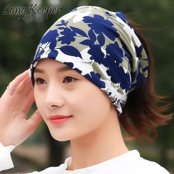 long keeper woman hat cap beanies ladies scarf chapeau cotton modal flower leaf headdress tie hair gorros fall winter outdoor, Blue;gray
long keeper woman hat cap beanies ladies scarf chapeau cotton modal flower leaf headdress tie hair gorros fall winter outdoor, Blue;gray