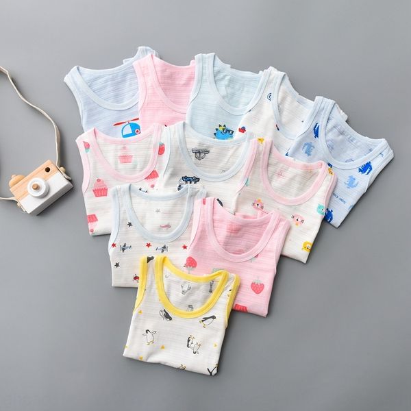 korean pure vest shirt cotton children's vest four seasons new boys' bamboo cotton boys' super thin breathable base shirt, Blue
korean pure vest shirt cotton children's vest four seasons new boys' bamboo cotton boys' super thin breathable base shirt, Blue