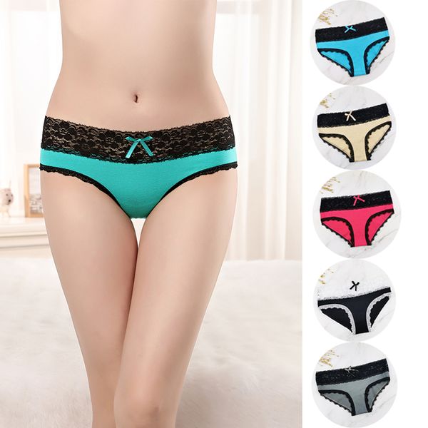 julexy 3pcs/lot l xl cotton women panties black lace briefs comfortable low-rise panty underwear majtki damskie, Black;pink
julexy 3pcs/lot l xl cotton women panties black lace briefs comfortable low-rise panty underwear majtki damskie, Black;pink