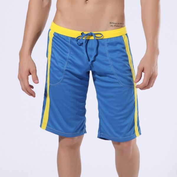 men's underwear wj mesh quick-drying medium casual sports sports five-point pants leisure pants 2005zk, Blue;red
men's underwear wj mesh quick-drying medium casual sports sports five-point pants leisure pants 2005zk, Blue;red