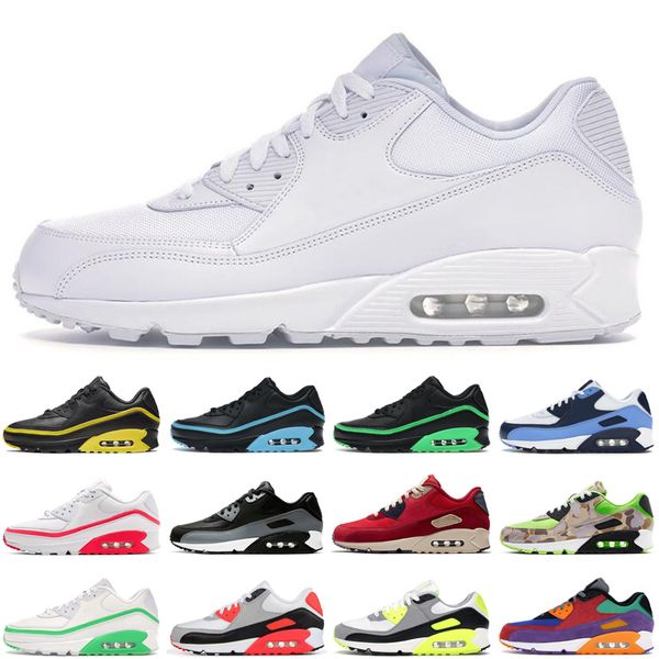 fashion 90 duck camo 90s men women running shoes triple black white infrared outdoor mens womens trainers sports sneakers runners size 36-45
fashion 90 duck camo 90s men women running shoes triple black white infrared outdoor mens womens trainers sports sneakers runners size 36-45