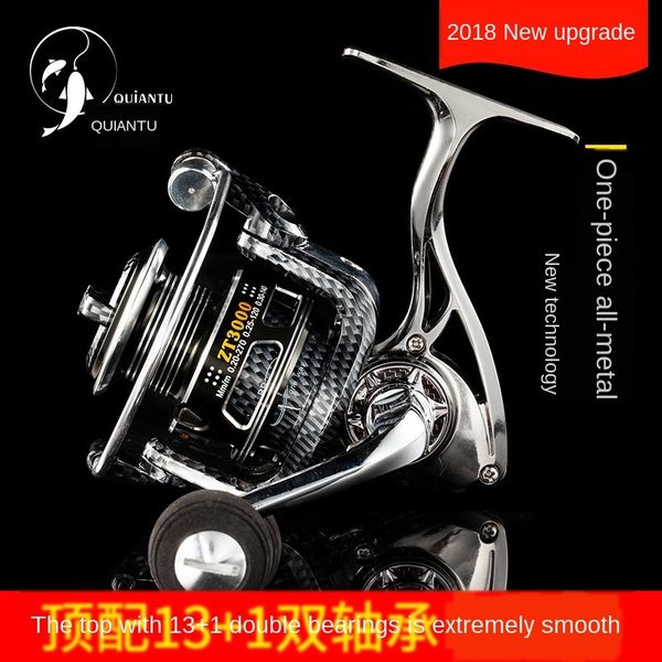 all metal spinning line rock reel long road drum wheel carrying the raft fishing wheel reel for telescopic fishing
all metal spinning line rock reel long road drum wheel carrying the raft fishing wheel reel for telescopic fishing