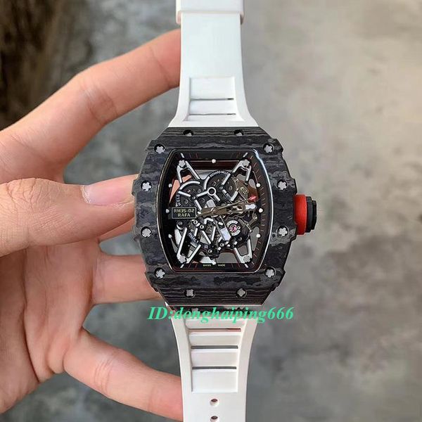 mens designer watchesversion rm 35-02 japan nh automatic skeleton dial ntpt all carbon fiber case rm35-02 sapphire mens watc, Slivery;brown
mens designer watchesversion rm 35-02 japan nh automatic skeleton dial ntpt all carbon fiber case rm35-02 sapphire mens watc, Slivery;brown