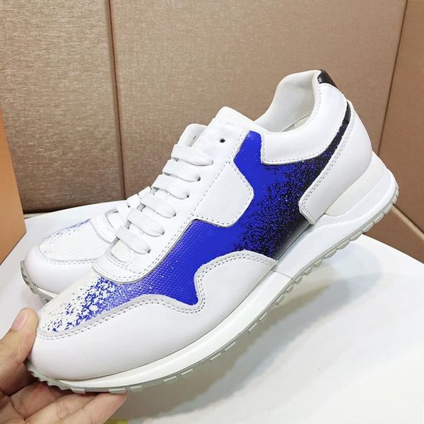new arrival run away sneaker men 's shoes outdoor walking lightweight sports shoes plus size low casual men shoes chaussures pour, Black
new arrival run away sneaker men 's shoes outdoor walking lightweight sports shoes plus size low casual men shoes chaussures pour, Black