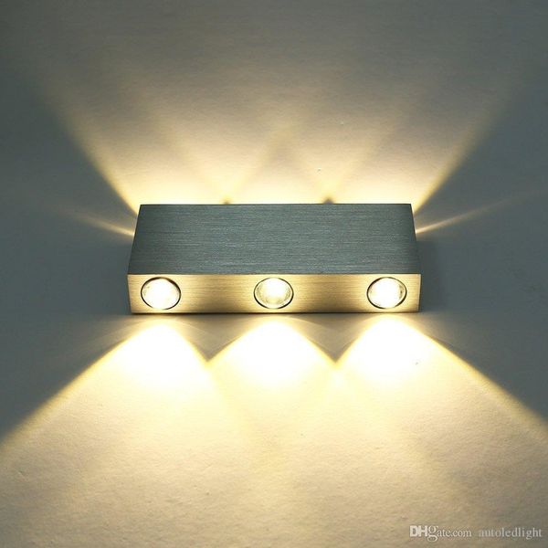 modern pure white 18w high power 6 led up down wall lamp spot light sconce lighting convex mirror led wall sconce decor
modern pure white 18w high power 6 led up down wall lamp spot light sconce lighting convex mirror led wall sconce decor