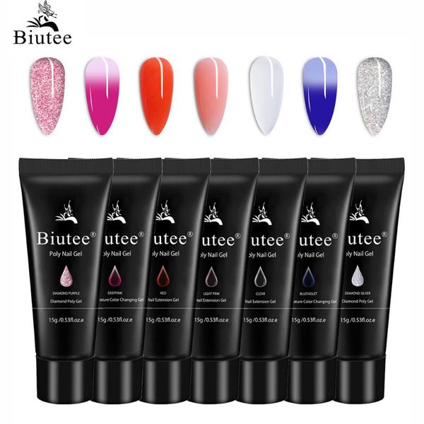 buitee gel kit builder gel varnish nail extension poly nails colors matte jelly crystal kits manicure set professional
buitee gel kit builder gel varnish nail extension poly nails colors matte jelly crystal kits manicure set professional