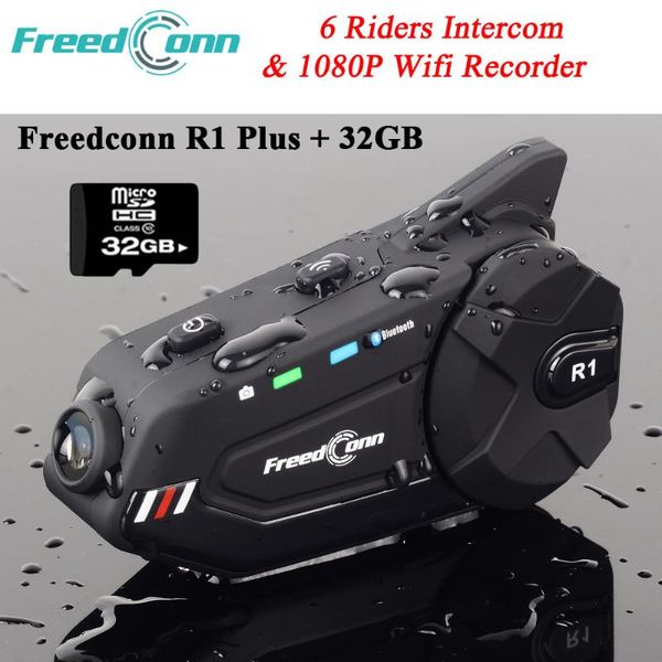 мотоцикл группа 6 всадники шлем переговорные bluetooth интерком с wifi сони hd lens 1080p dvr для записи видео + 32gb
мотоцикл группа 6 всадники шлем переговорные bluetooth интерком с wifi сони hd lens 1080p dvr для записи видео + 32gb