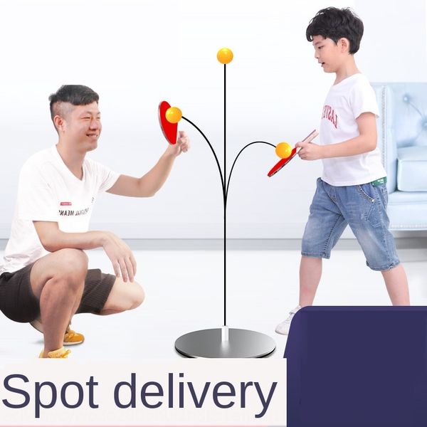 yqqg4 elastic soft axis trainer children's indoor household racket toy soldier tennis table tennisracket table tennis ball self-trainin
yqqg4 elastic soft axis trainer children's indoor household racket toy soldier tennis table tennisracket table tennis ball self-trainin