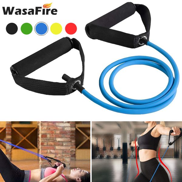 resistance bands 120cm yoga pull rope gum elastic rubber expander workout exercise training band fitness equipment
resistance bands 120cm yoga pull rope gum elastic rubber expander workout exercise training band fitness equipment