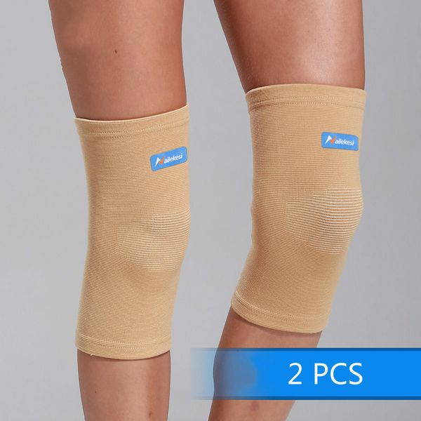 2pcs knee sleeve protector arthritis brace support gym fitness sport compression elastic bandage knee pads for women men, Black;gray
2pcs knee sleeve protector arthritis brace support gym fitness sport compression elastic bandage knee pads for women men, Black;gray