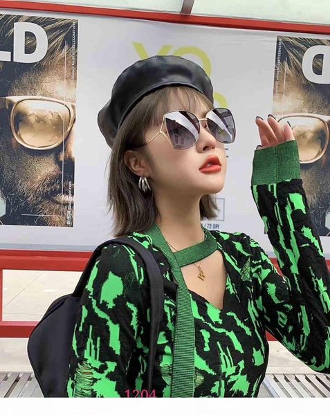 2019 fashion luxury women brand designer sunglasses 3081 square big frame summer generous style frame uv protection lens, White;black
2019 fashion luxury women brand designer sunglasses 3081 square big frame summer generous style frame uv protection lens, White;black