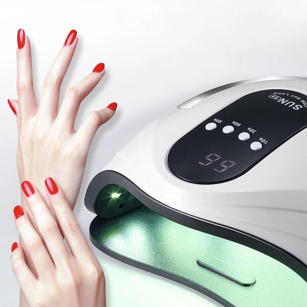 nail dryers 42 leds lamp dryer 120w uv led gel polish ice potherapy machine smart induction manicure
nail dryers 42 leds lamp dryer 120w uv led gel polish ice potherapy machine smart induction manicure