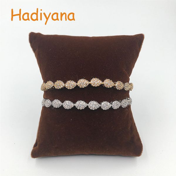 bracelet hadiyana simple elliptical shapes teardrops fashion party vintage cubic zirconia temperament exquisite sl075 pulsera, Black
bracelet hadiyana simple elliptical shapes teardrops fashion party vintage cubic zirconia temperament exquisite sl075 pulsera, Black