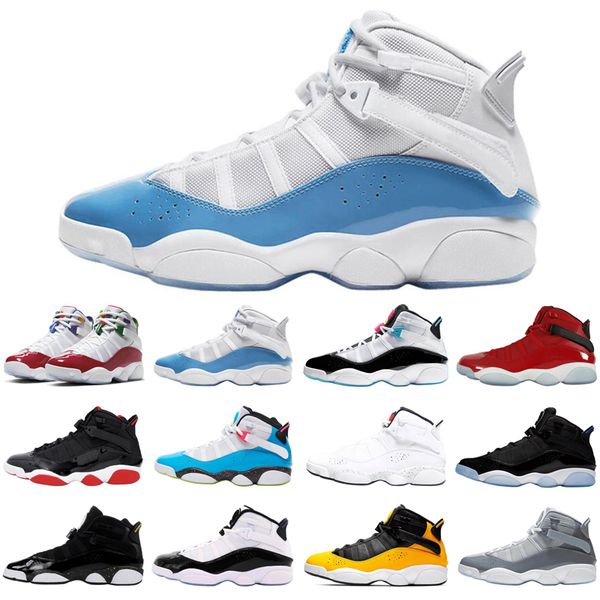 new unc 6 6s ring men women basketball shoes multicolor south beach concord outdoor mens trainers sports sneakers size 5.5-13
new unc 6 6s ring men women basketball shoes multicolor south beach concord outdoor mens trainers sports sneakers size 5.5-13