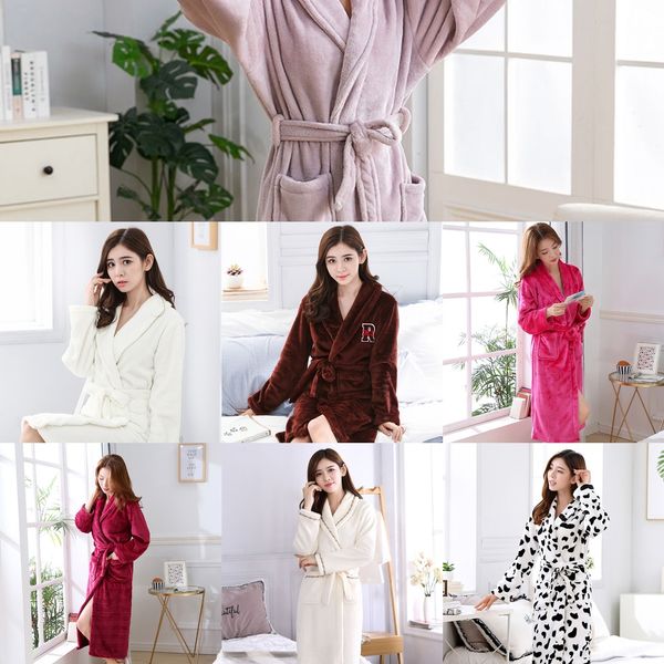 5mfm2 осень пара wo халата пижама пижамы пижамы игровой nightgowns sleepshirts мужчины женщин толстый коралловый флис фланель халат длинный, Black;brown
5mfm2 осень пара wo халата пижама пижамы пижамы игровой nightgowns sleepshirts мужчины женщин толстый коралловый флис фланель халат длинный, Black;brown