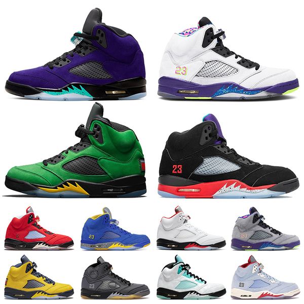 jumpman 5s 5 alternate grape alternate bel air se oregon 3 designer mens basketball shoes retro trophy room michigan fire red sneakers
jumpman 5s 5 alternate grape alternate bel air se oregon 3 designer mens basketball shoes retro trophy room michigan fire red sneakers