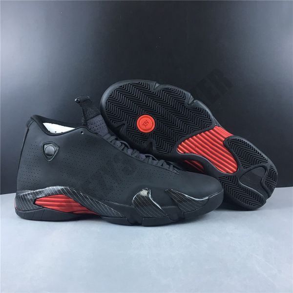 2020 og fer black red jumpman 14 14s men basketball shoes carbon fiber mens trainer sports athletic sneakers size 7-13 bq3685-001
2020 og fer black red jumpman 14 14s men basketball shoes carbon fiber mens trainer sports athletic sneakers size 7-13 bq3685-001