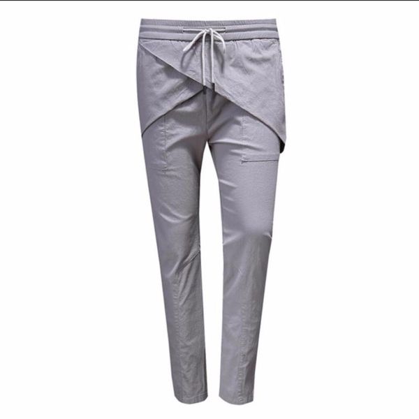 men's pants 27-38 2021 spring tide harem large size youth boutique asymmetric splicing black nine
men's pants 27-38 2021 spring tide harem large size youth boutique asymmetric splicing black nine