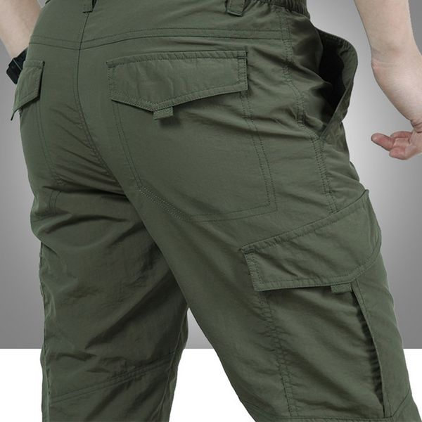 tactical pants men summer casual army style trousers mens cargo pants waterproof quick dry trousers male bottom, Black
tactical pants men summer casual army style trousers mens cargo pants waterproof quick dry trousers male bottom, Black